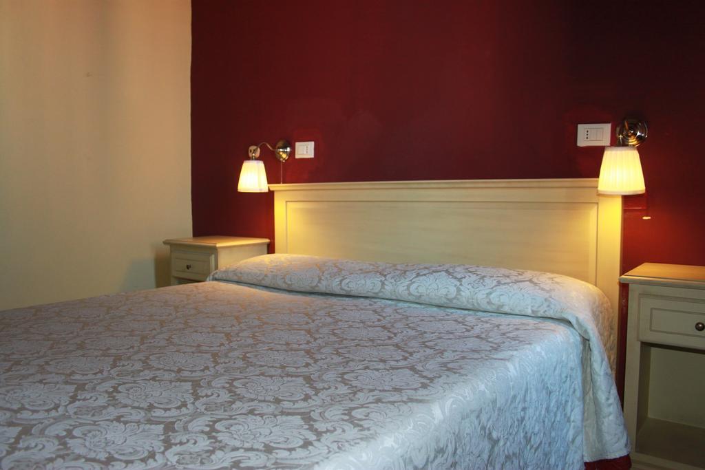 Hotel Savonarola Florens Rum bild