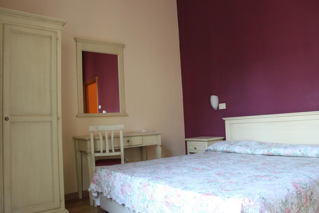 Hotel Savonarola Florens Rum bild