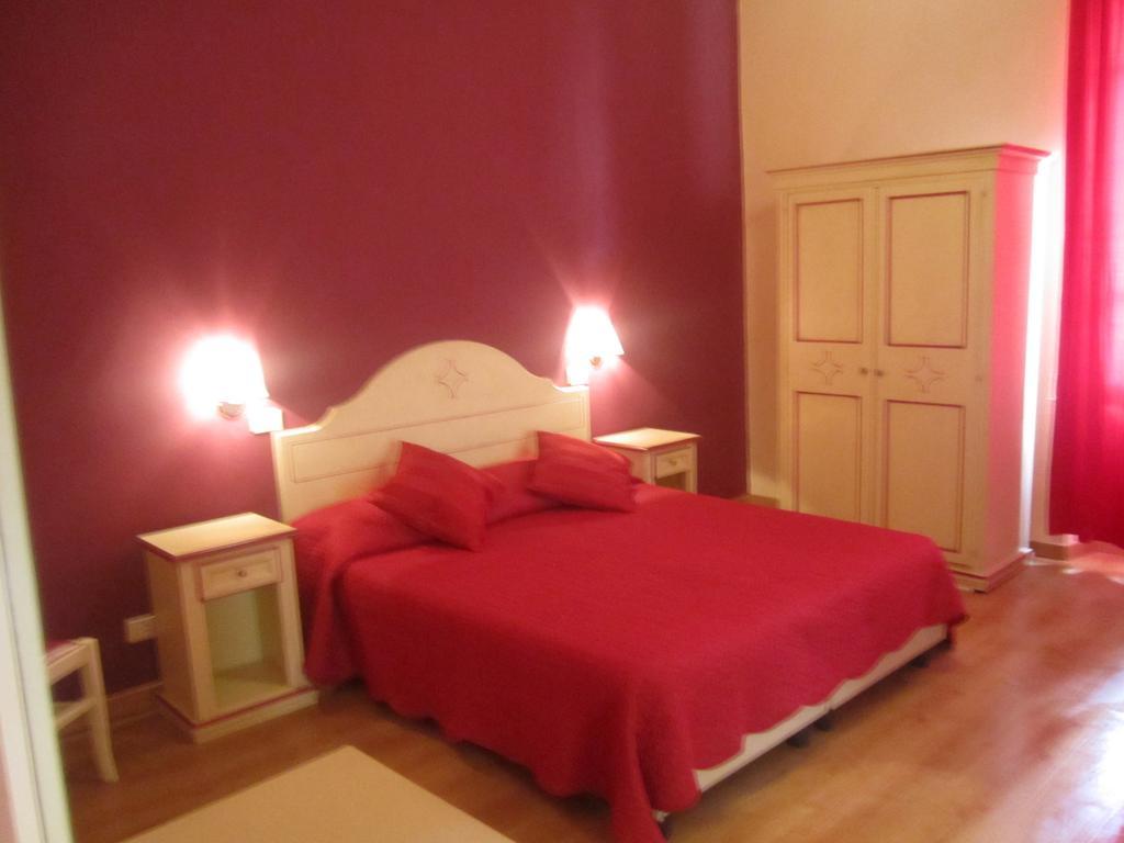 Hotel Savonarola Florens Rum bild