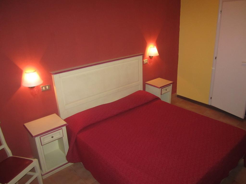 Hotel Savonarola Florens Rum bild
