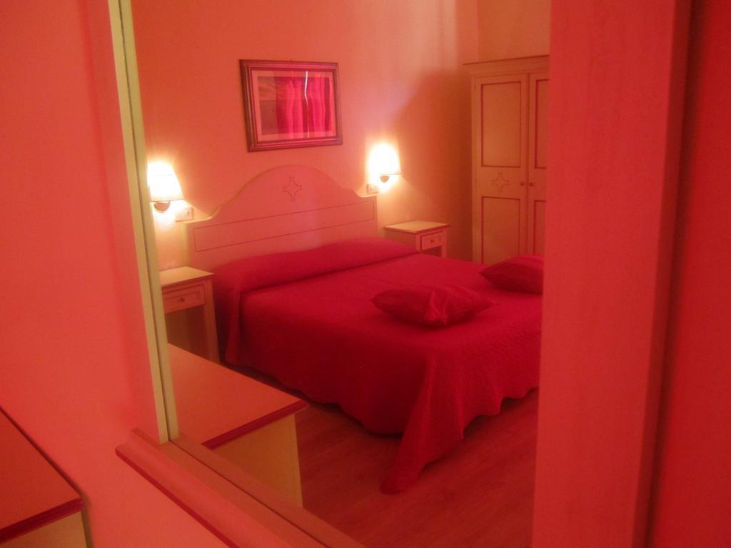 Hotel Savonarola Florens Rum bild
