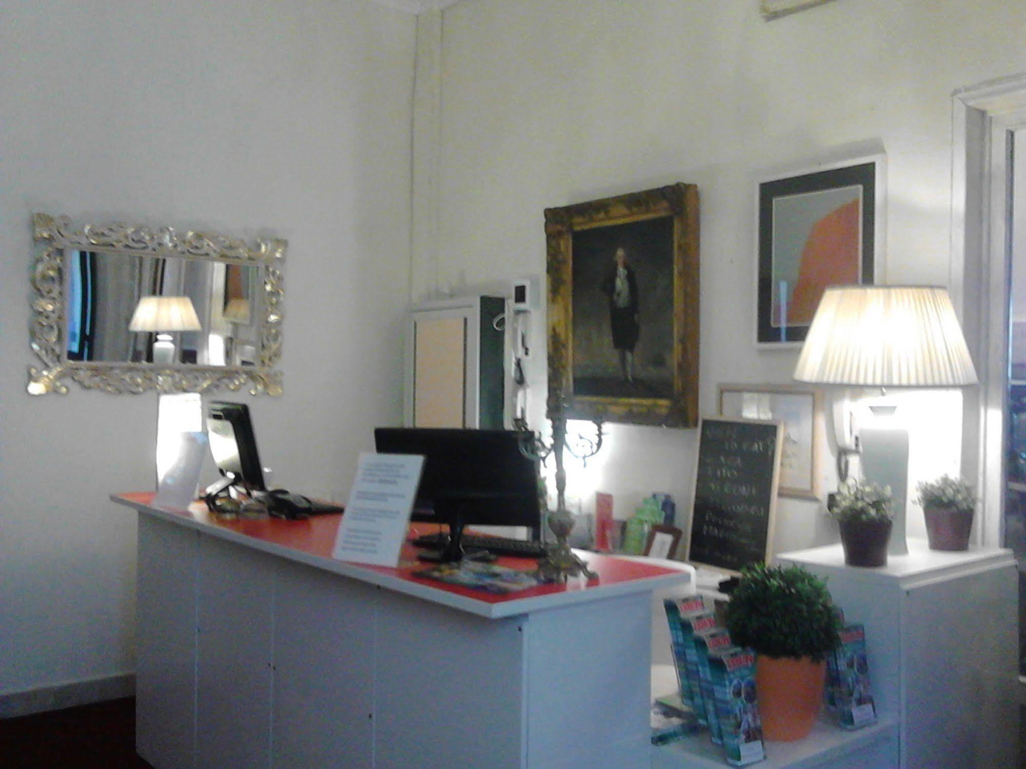 Hotel Savonarola Florens Exteriör bild