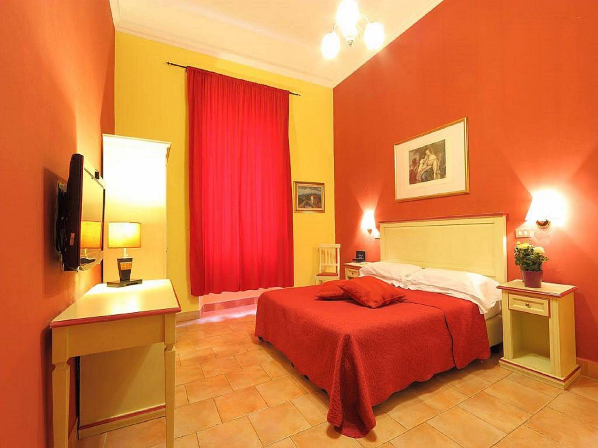 Hotel Savonarola Florens Exteriör bild