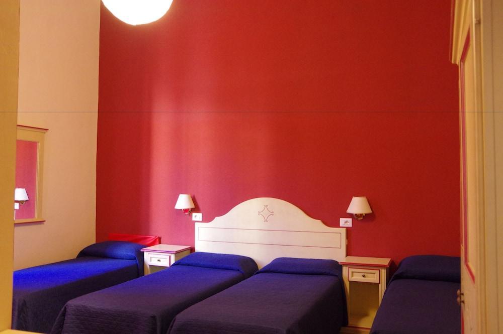 Hotel Savonarola Florens Exteriör bild