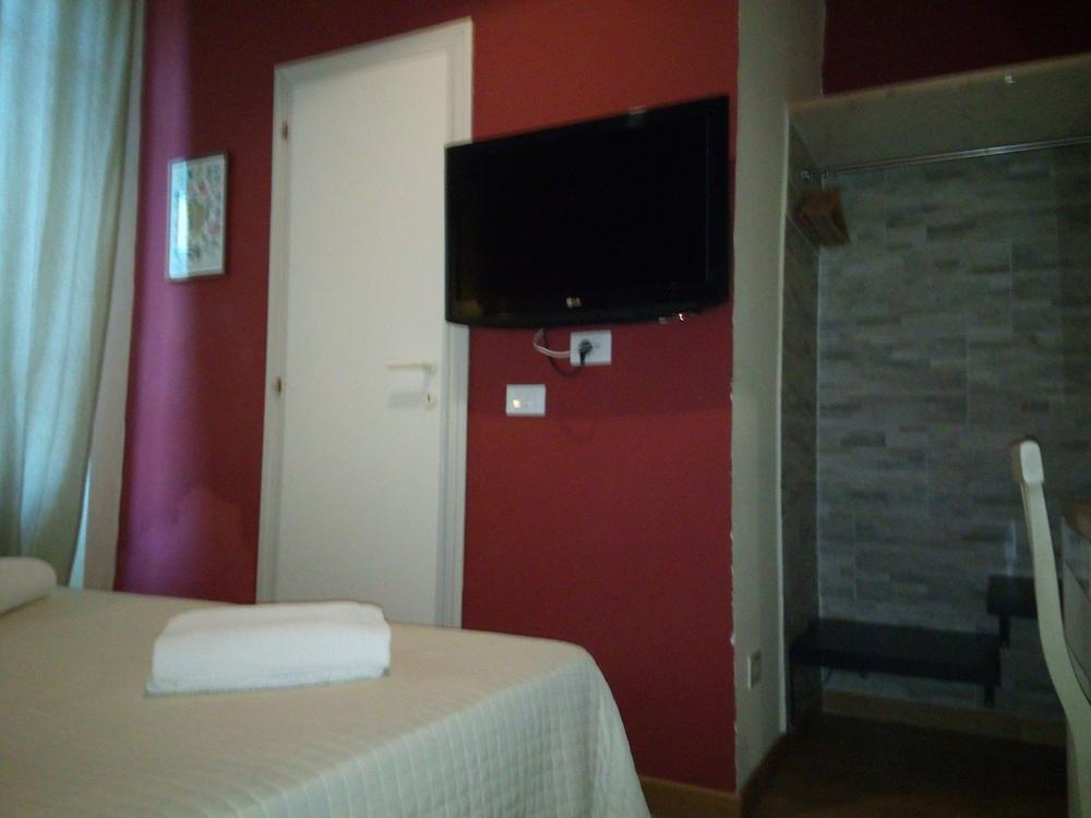 Hotel Savonarola Florens Exteriör bild